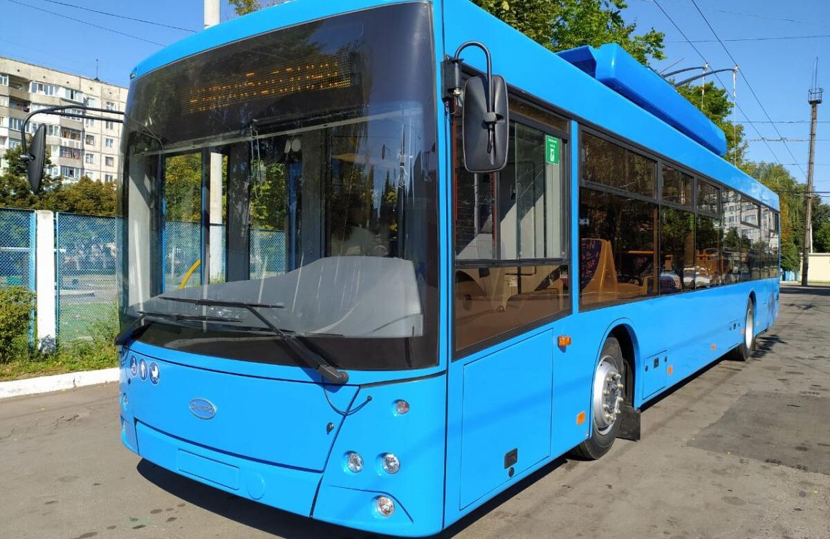 У Рівному зупинилися тролейбуси