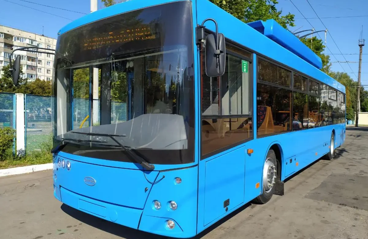 У центрі Рівного зупинилися тролейбуси