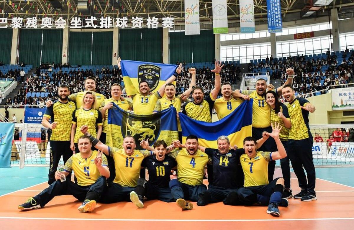 12 спортсменів із Рівненщини представлятимуть Україну на Паралімпійських іграх