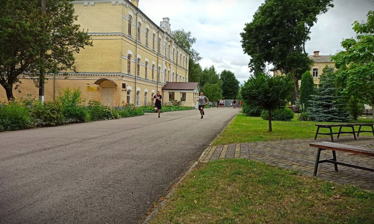 Половина вступників до військового ліцею на Рівненщині – діти українських захисників