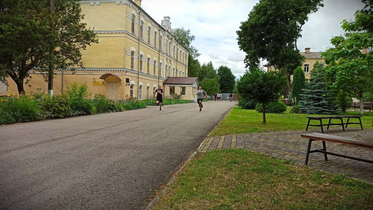 Половина вступників до військового ліцею на Рівненщині – діти українських захисників 0000