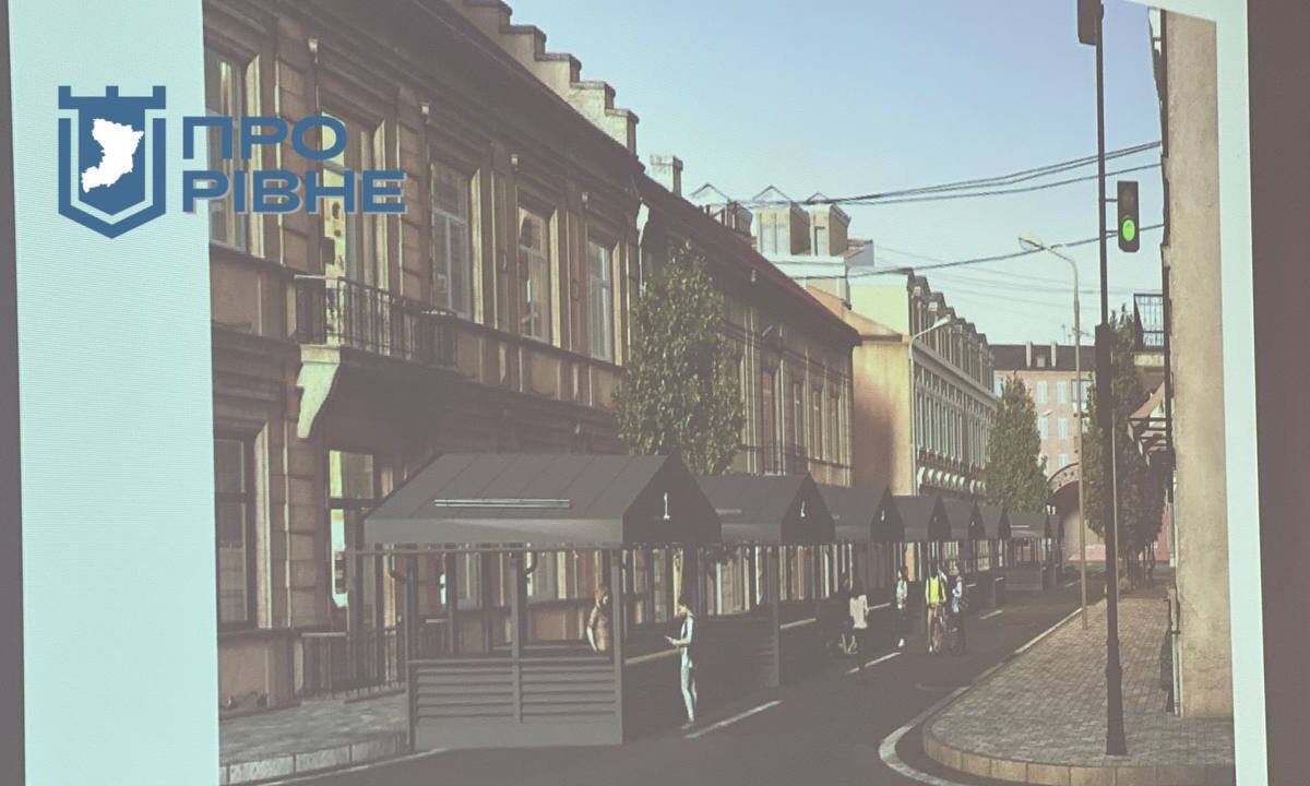 Базар у центрі Рівного залишиться ще на роки