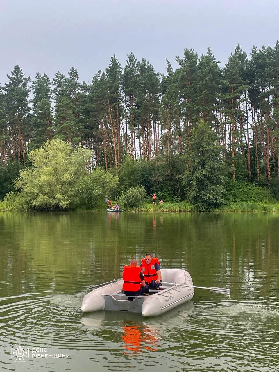 Майже три десятки людей потонули на водоймах Рівненщини 0000