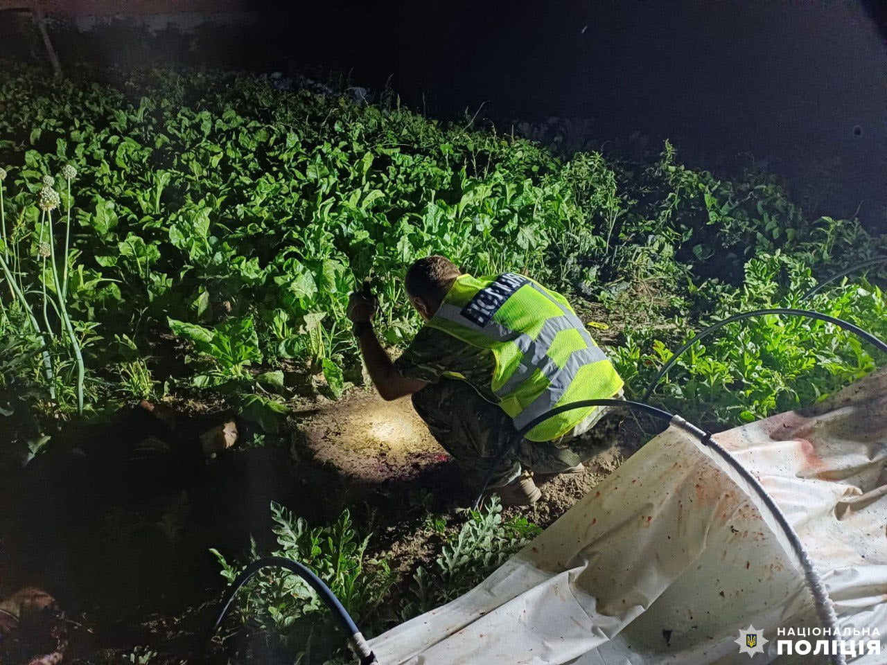 Біля Рівного чоловік підірвав себе гранатою (ФОТО) 0000