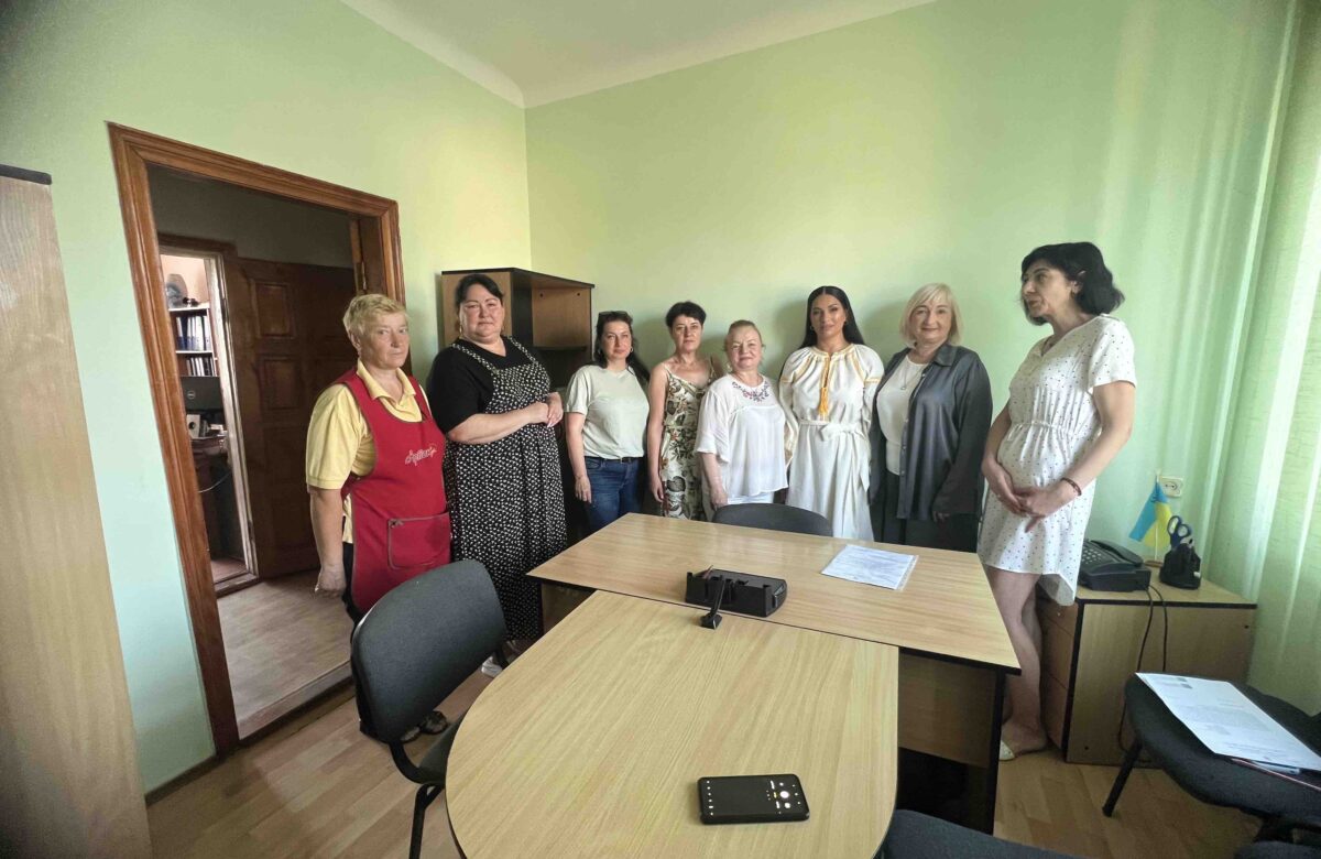 Відома рівненська юристка очолила центр соціальних служб