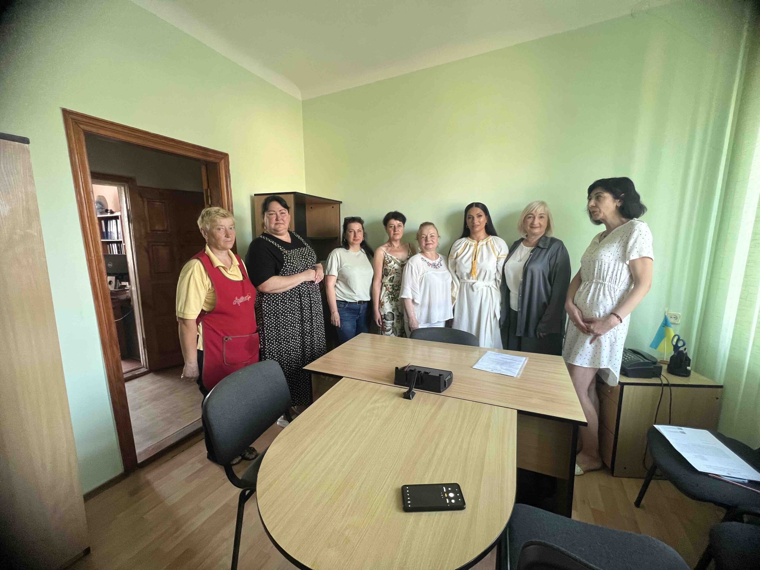 Відома рівненська юристка очолила центр соціальних служб 0000