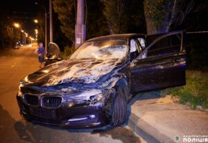 1 Відомі деталі потрійної ДТП у Рівному в якій загинула пасажирка