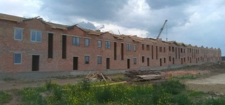 На Рівненщині викрили будівельну аферу