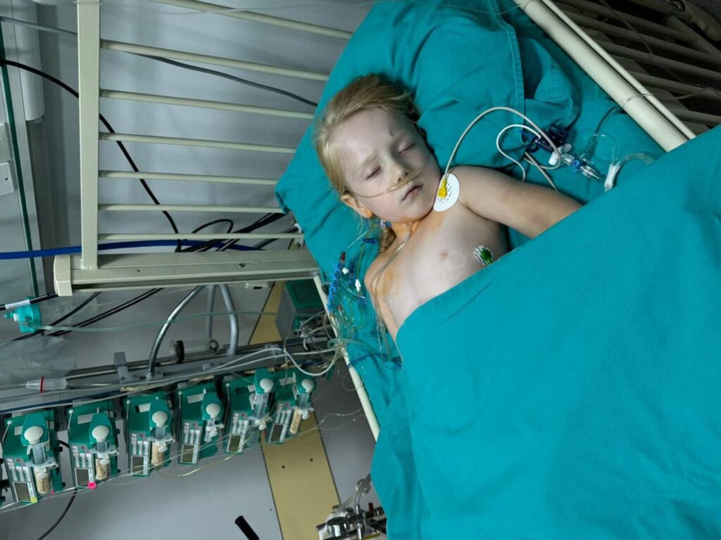 1 Борис Тодуров: Маленька рівнянка потребує механічного серця