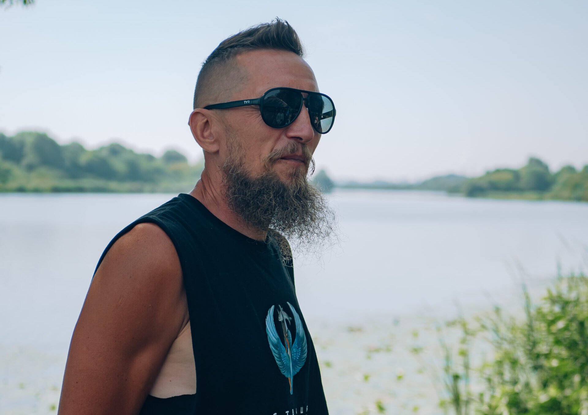 1 Басівкутське озеро в Рівному можна очистити за рік-два, - керівник місцевого парку