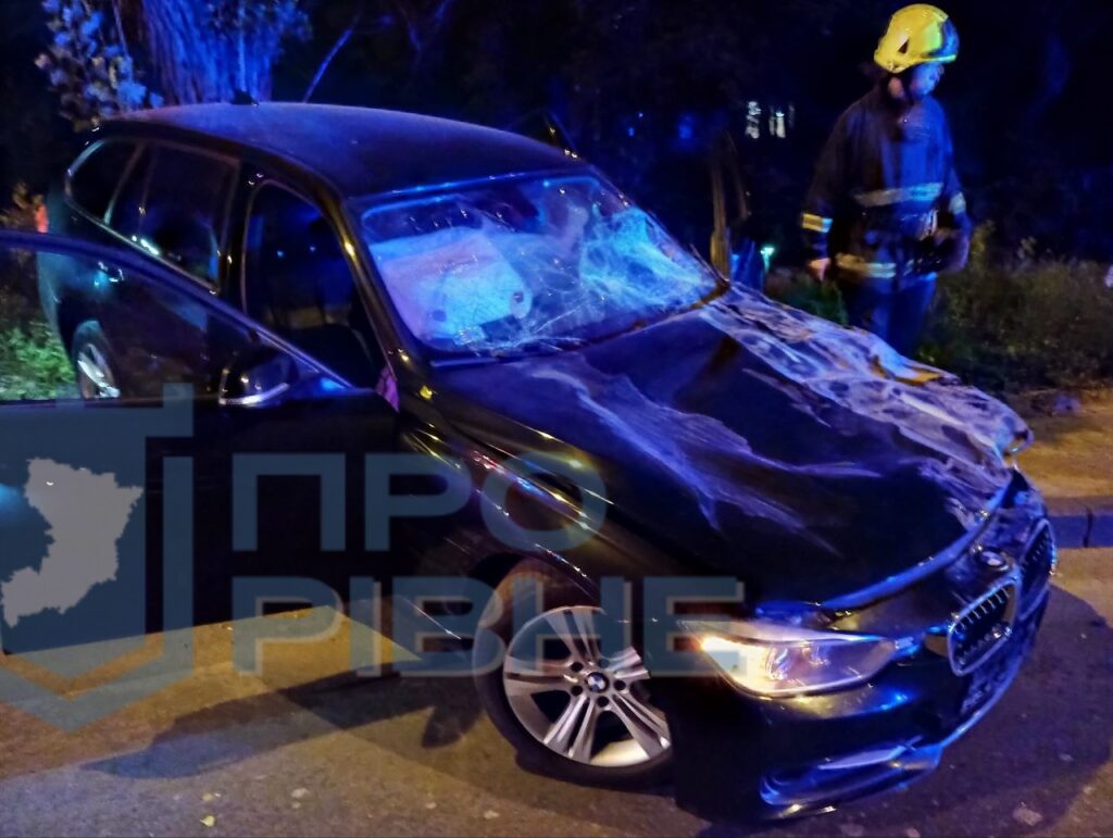 1 Масова ДТП з потерпілими на центральній вулиці Рівного (ФОТО)
