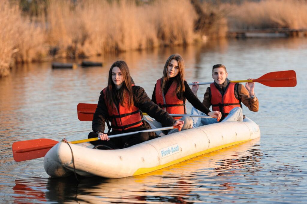 1 6 місць для активного відпочинку на воді на Рівненщині (ОПИС, ЦІНИ)