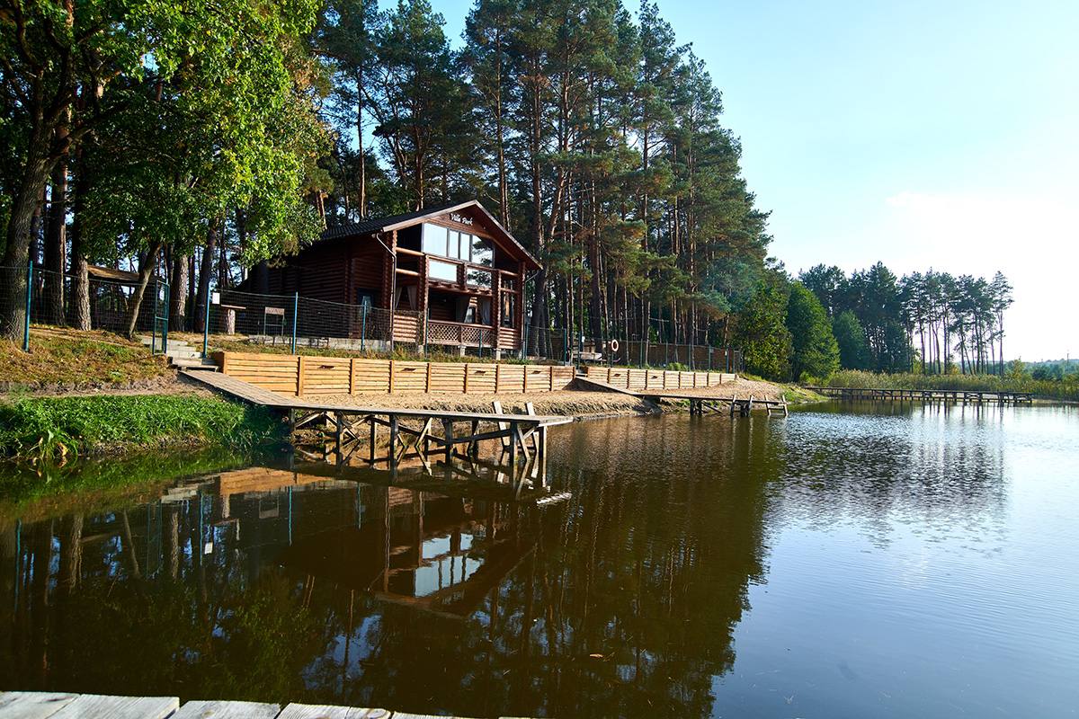 1 7 місць відпочинку біля води на Рівненщині: ціни