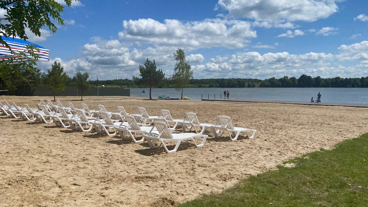 1 7 місць відпочинку біля води на Рівненщині: ціни