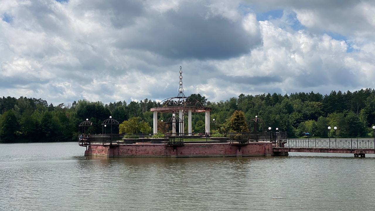 1 7 місць відпочинку біля води на Рівненщині: ціни