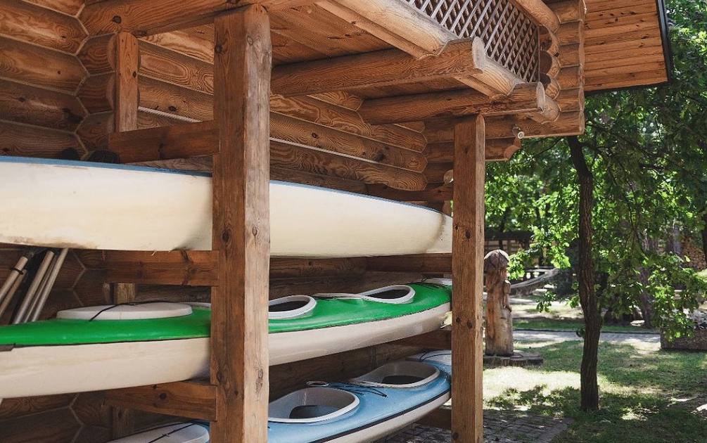 1 6 місць для активного відпочинку на воді на Рівненщині (ОПИС, ЦІНИ)