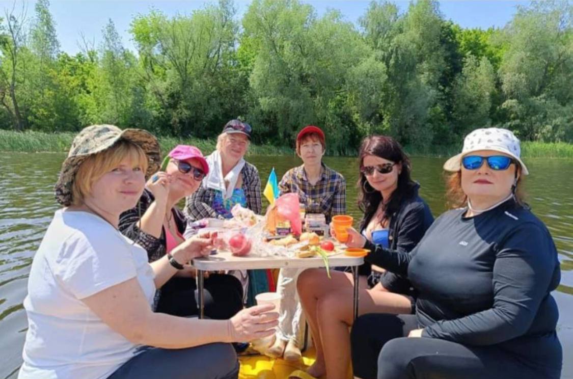 1 6 місць для активного відпочинку на воді на Рівненщині (ОПИС, ЦІНИ)