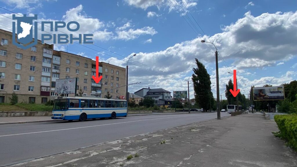 1 Чиновники з молотка продають ділянку на Соборній у Рівному