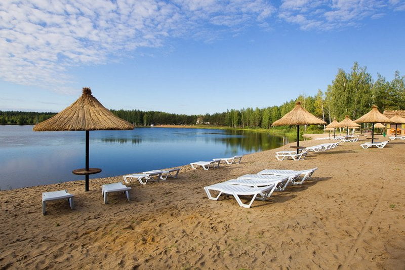 7 місць відпочинку біля води на Рівненщині: ціни