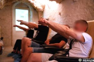 1 Поранених захисників Рівненщини відновлюють у соляних печерах