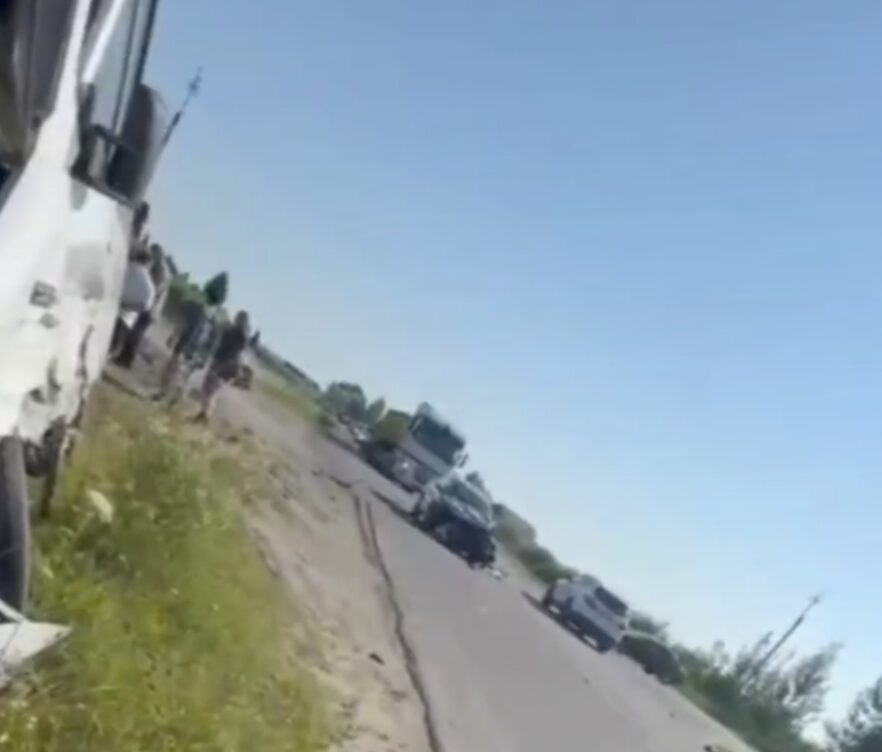 Сплутала педалі: ДТП з постраждалими на Рівненщині (ВІДЕО) 0000