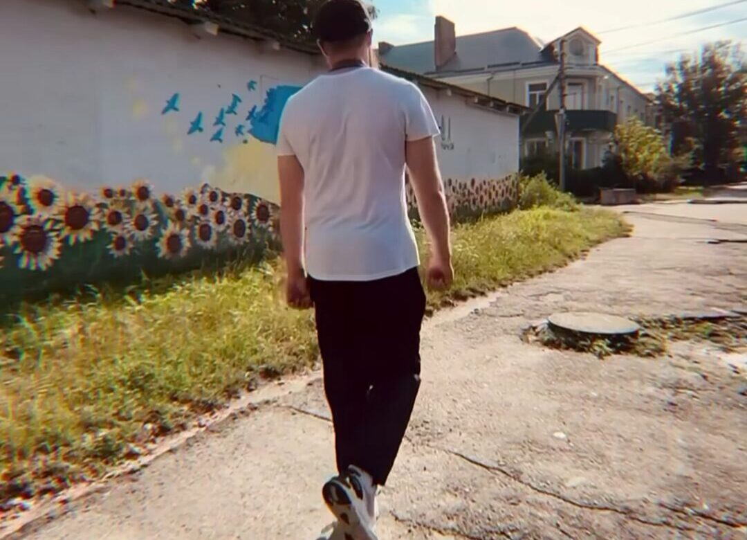 Skofka зняв кліп про місто на Рівненщині, де він виріс (ВІДЕО)