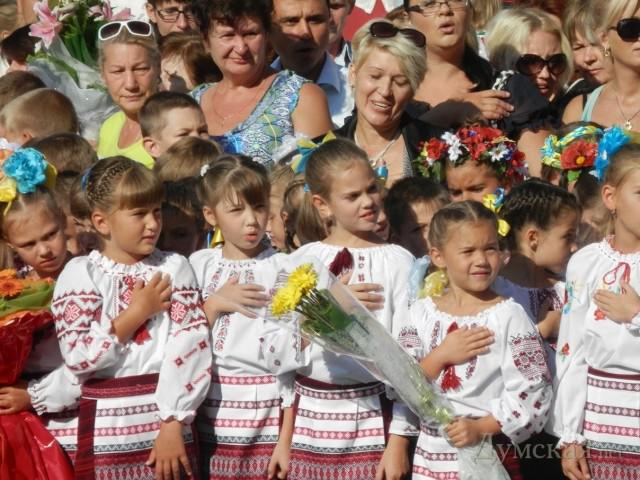 Відомо, скільки першокласників буде цьогоріч на Рівненщині 0000