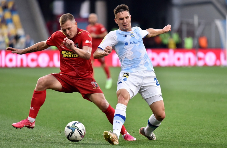 Верес – Динамо: сьогодні в Рівному пройде матч 2 туру чемпіонату України 0000