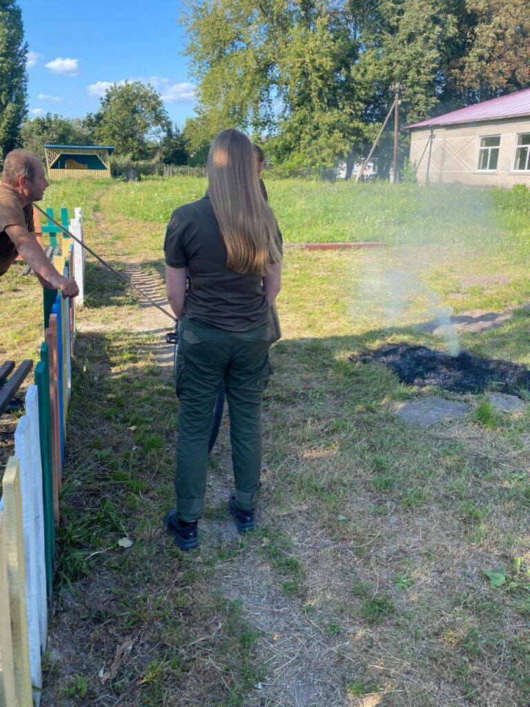 1 Порушників пожежної безпеки на Рівненщині оштрафували на 74 тисячі гривень