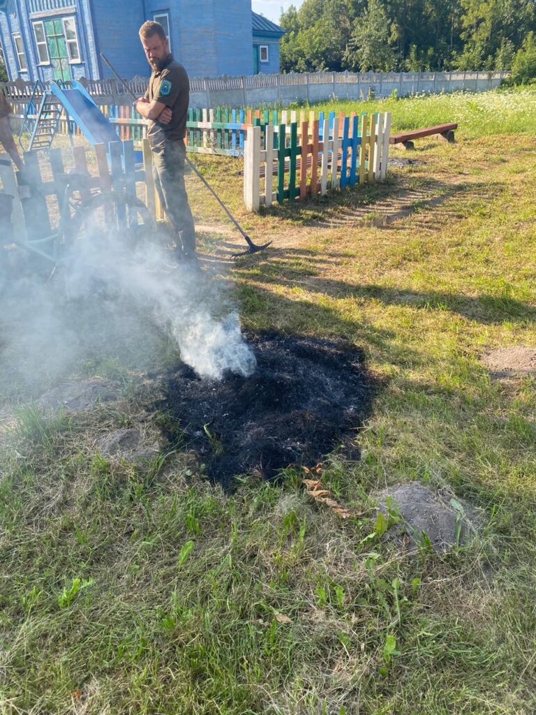 1 Порушників пожежної безпеки на Рівненщині оштрафували на 74 тисячі гривень