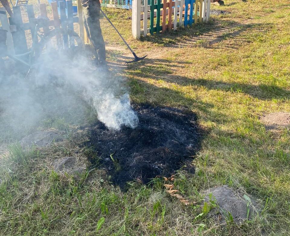 Порушників пожежної безпеки на Рівненщині оштрафували на 74 тисячі гривень