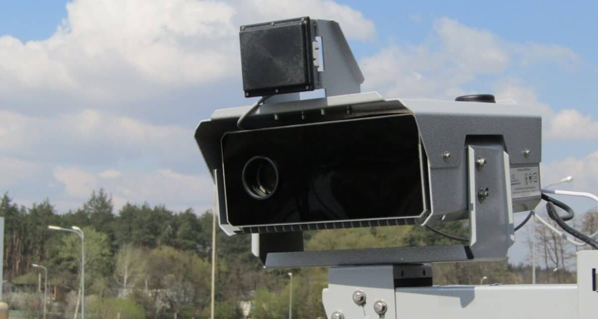 На дорогах Рівненщини запрацюють ще п’ять комплексів автофіксації порушень ПДР