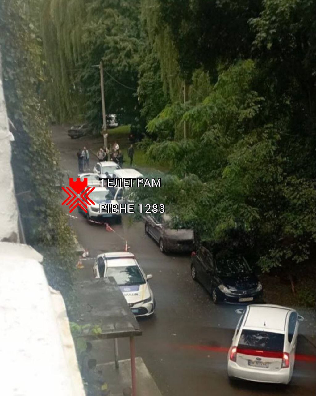 16-річний син працівниці Рівненського міського суду зарізав 27-річного чоловіка 0000