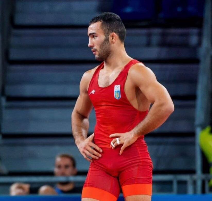 Борець із Рівненщини приніс Україні олімпійське срібло