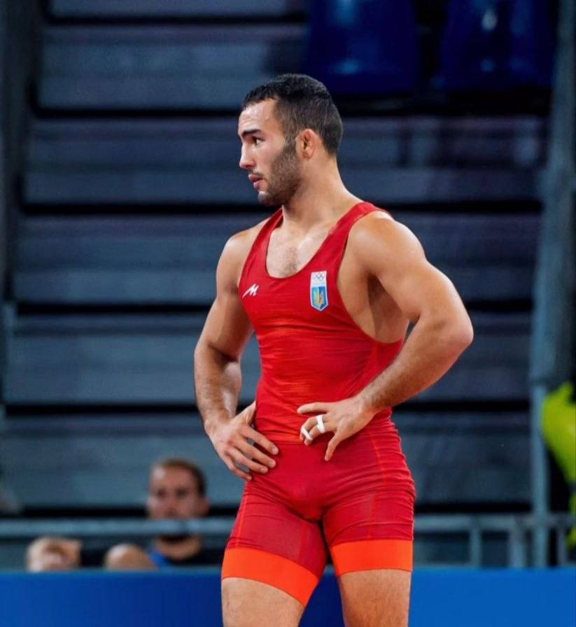 Борець із Рівненщини приніс Україні олімпійське срібло 0000