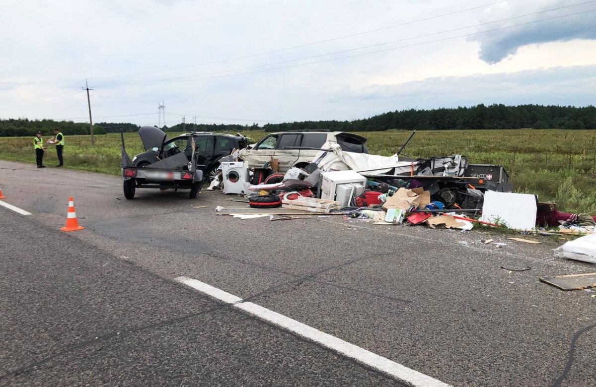 Десятеро травмованих внаслідок ДТП на Рівненщині