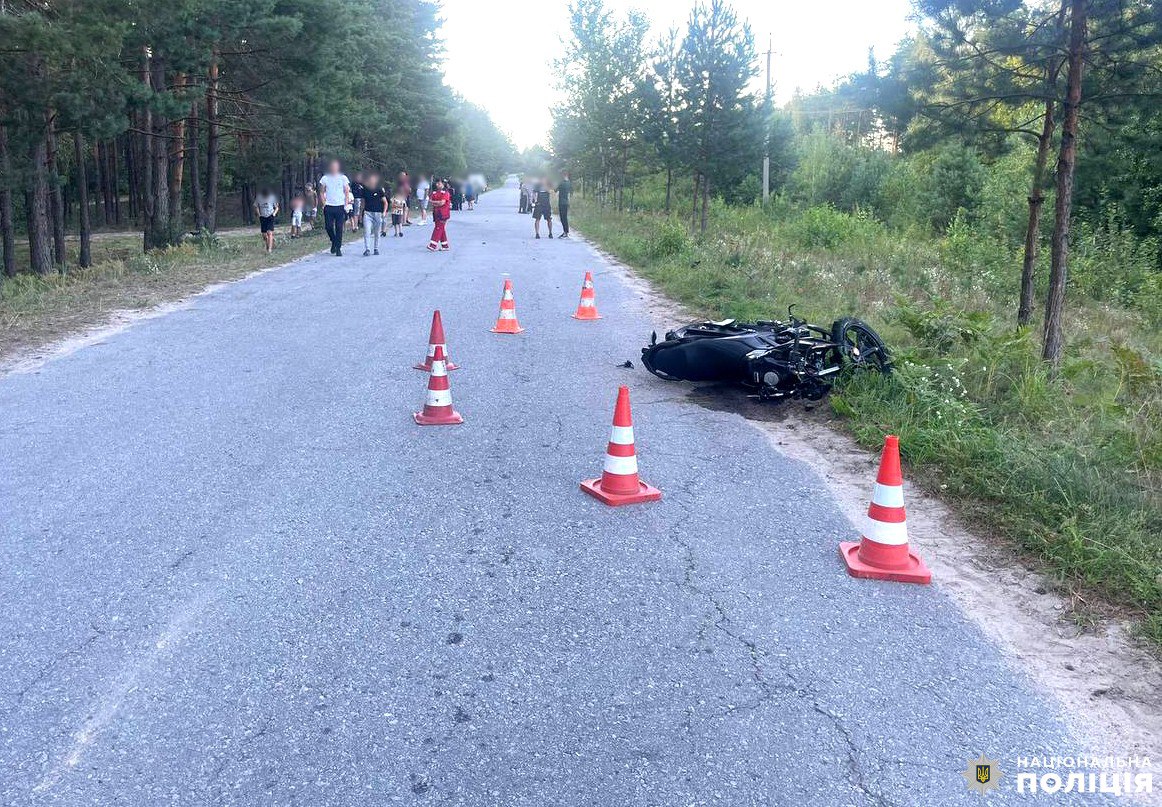 У Рівненському районі – смертельне ДТП за участі двох мотоциклістів (ФОТО) 0000