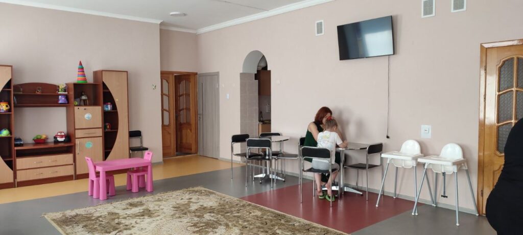 1 У Рівненському обласному будинку дитини будуть платні кімнати