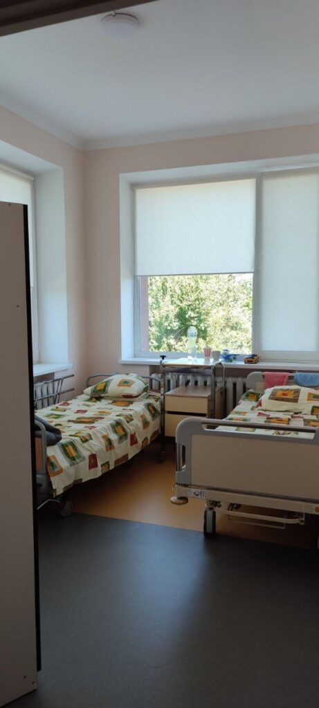 1 У Рівненському обласному будинку дитини будуть платні кімнати