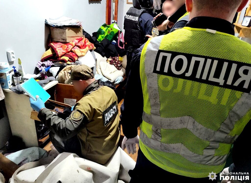 1 Двоє волинян організували наркотрафік у колонію на Рівненщині