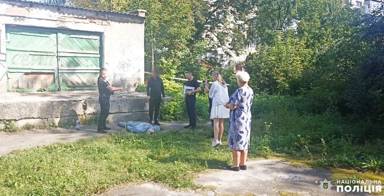 Поліцейські затримали дубенчанина за вбивство знайомої 0000