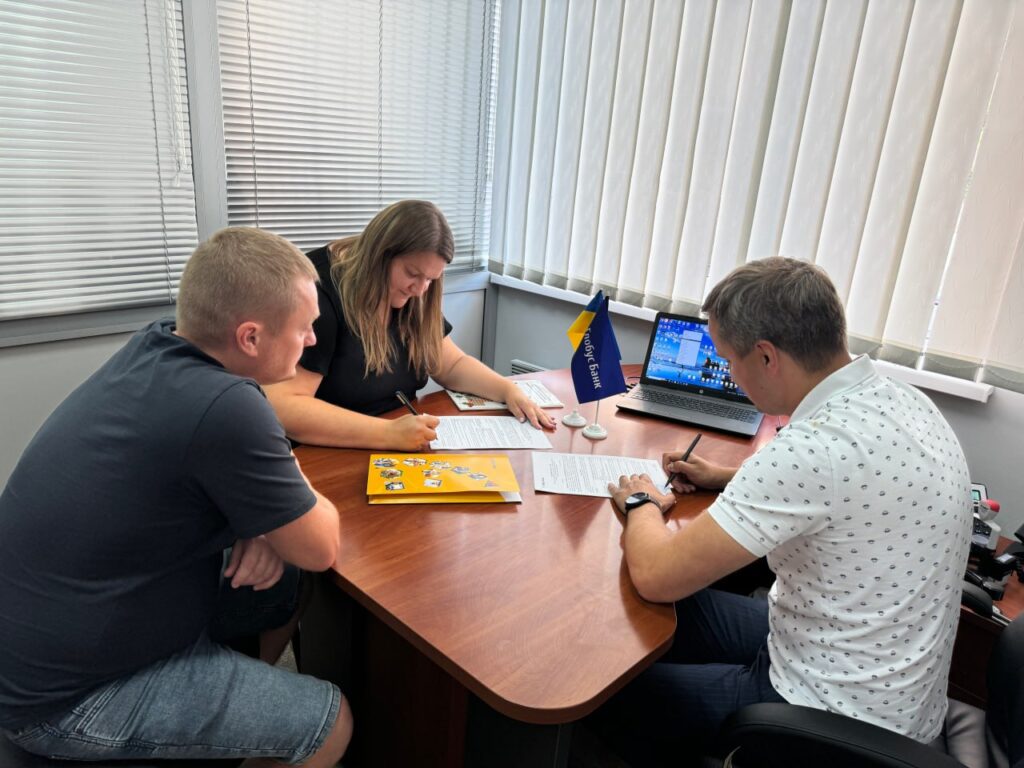 1 Перший безвідсотковий кредит на сонячну станцію отримала жителька Рівненщини