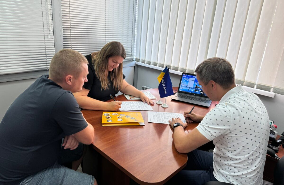 Перший безвідсотковий кредит на сонячну станцію отримала жителька Рівненщини