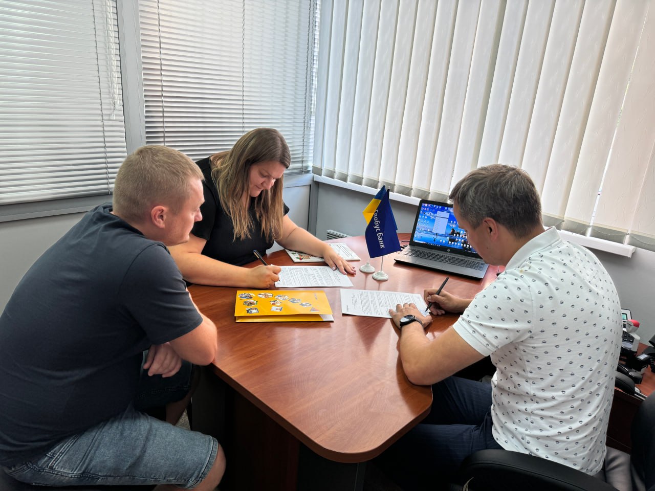 Перший безвідсотковий кредит на сонячну станцію отримала жителька Рівненщини 0000