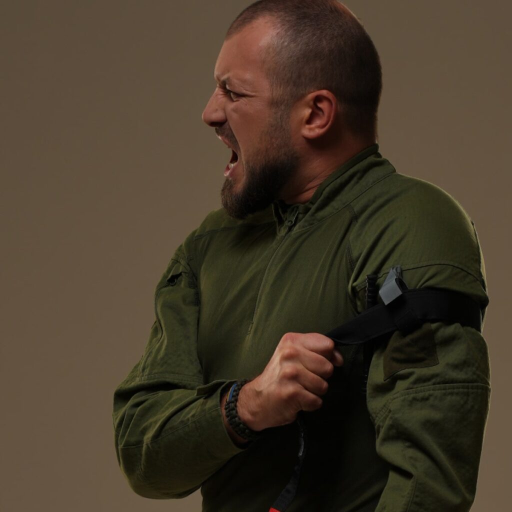 1 Третя штурмова - на сцені Рівненського театру ляльок: прем'єра