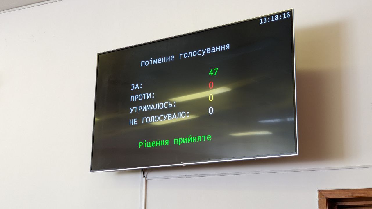 1 Депутати Рівненської обласної ради закликали місцевих церковників вийти з московського патріархату