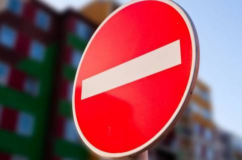 Рівнян попереджають: впродовж двох днів у місті буде обмежений рух транспорту 0000