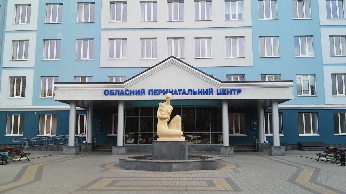 З Рівненського перинатального центру виписали дівчинку, яка народилася з вагою менше кілограма 0000