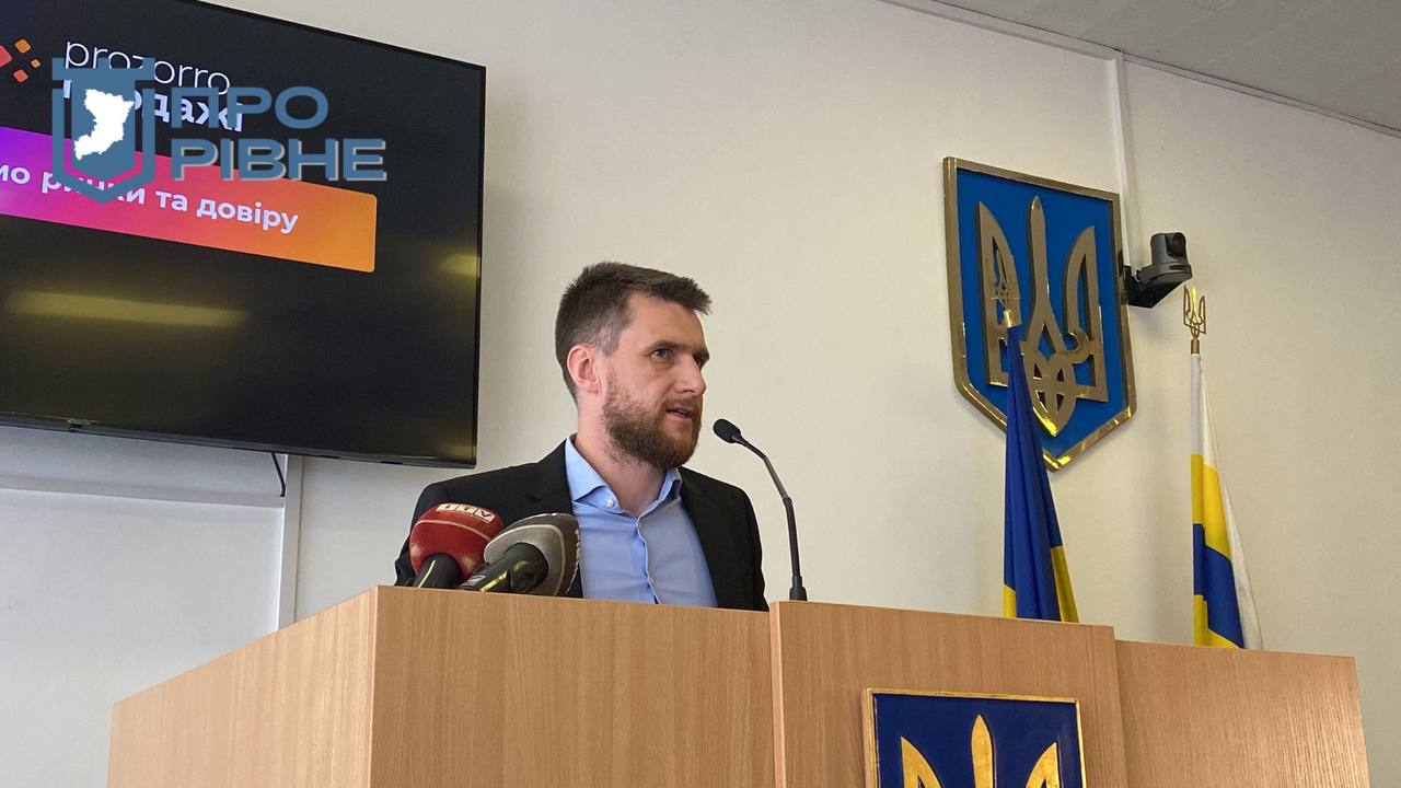 1 Громади Рівненщини активніше залучатимуть бізнес, який переїжджає з прифронтової території