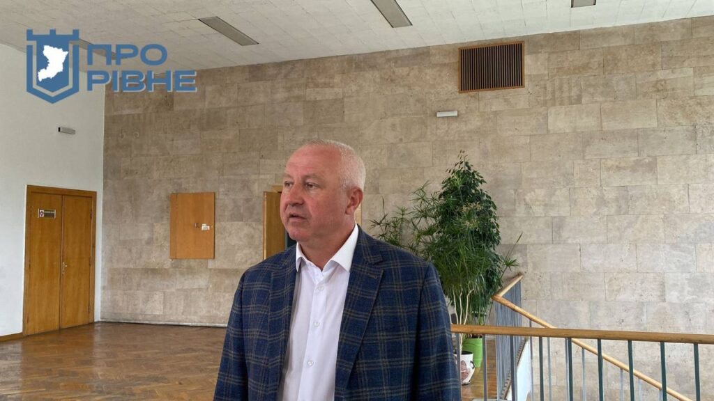 1 Громади Рівненщини активніше залучатимуть бізнес, який переїжджає з прифронтової території